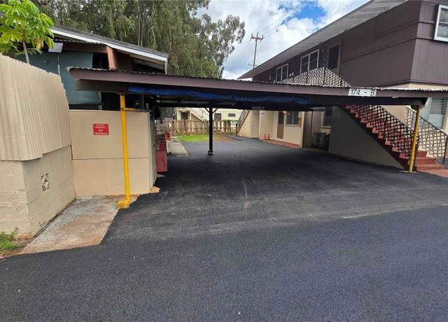 Property at 174 Wilikina Dr Unit B, Wahiawa, HI 96786