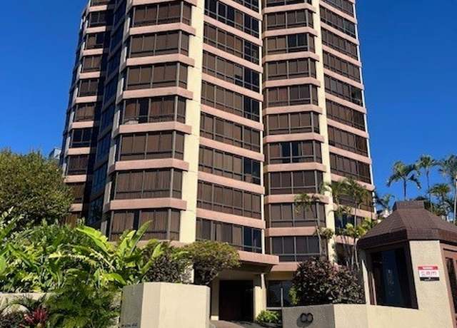 Property at 1040 Lunalilo St #1001, Honolulu, HI 96822, 2 beds, 2 baths
