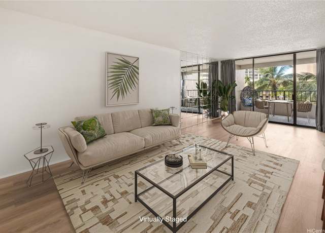 Property at 1778 Ala Moana Blvd #803, Honolulu, HI 96815, 1 bed, 1 bath