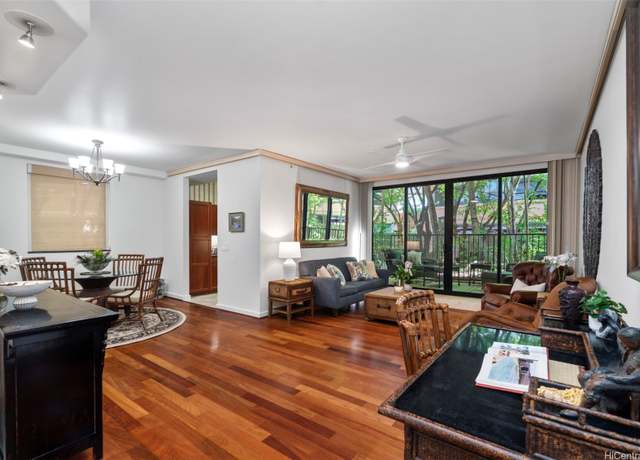 Property at 343 Hobron Ln Unit L103, Honolulu, HI 96815, 2 beds, 2.5 baths