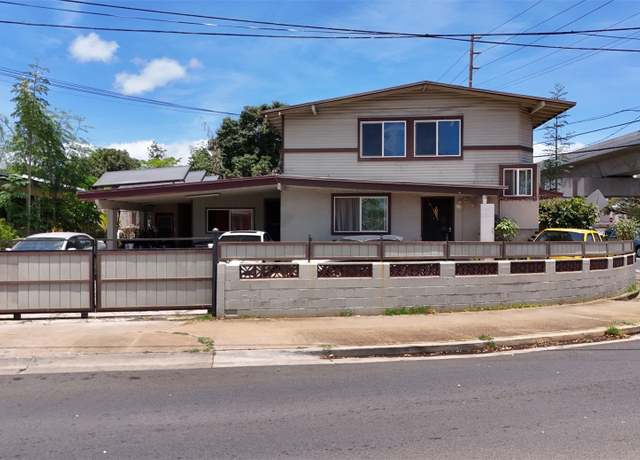 Property at 94-203 Kahualii St, Waipahu, HI 96797, 10 beds, 4 baths
