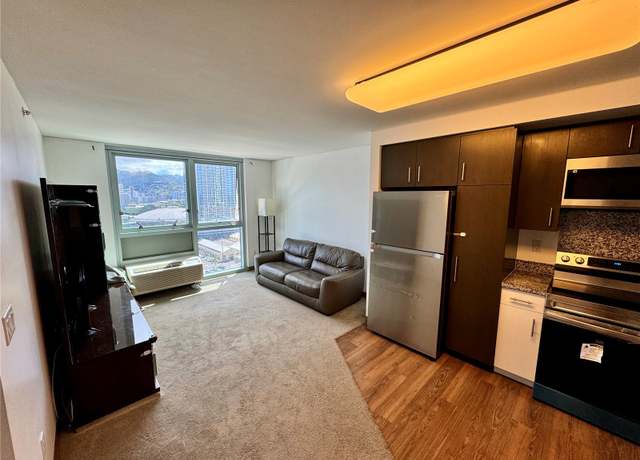 Property at 988 Halekauwila St #1613, Honolulu, HI 96814, 2 beds, 2 baths