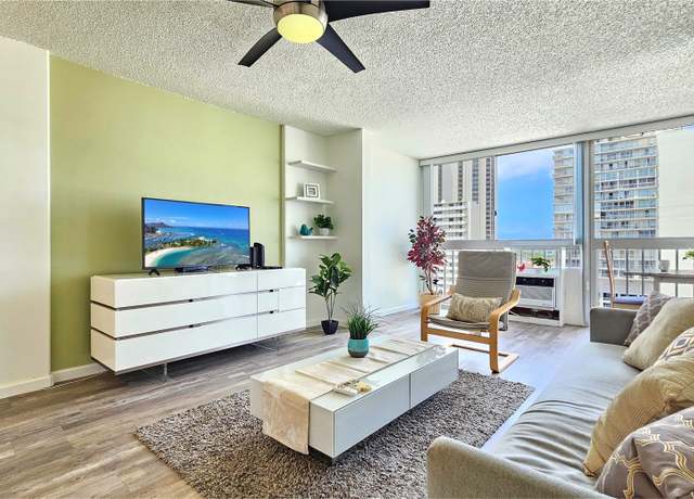 Property at 475 Atkinson Dr #1006, Honolulu, HI 96814, 1 bed, 1 bath