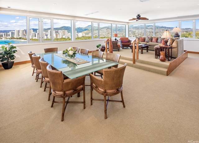 Property at 2895 Kalakaua Ave Unit Grand PH/PH 2, Honolulu, HI 96815, 2 beds, 3.5 baths