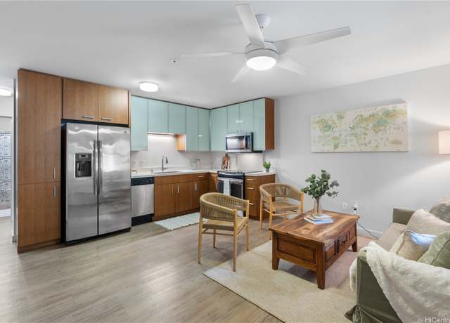 Property at 1310 Pensacola St #106, Honolulu, HI 96814, 2 beds, 2 baths