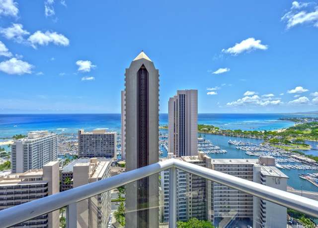 Property at 1551 Ala Wai Blvd #2906, Honolulu, HI 96815, 2 beds, 2 baths