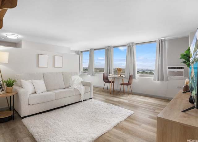 Property at 98-288 Kaonohi St #703, Aiea, HI 96701, 1 bed, 1 bath