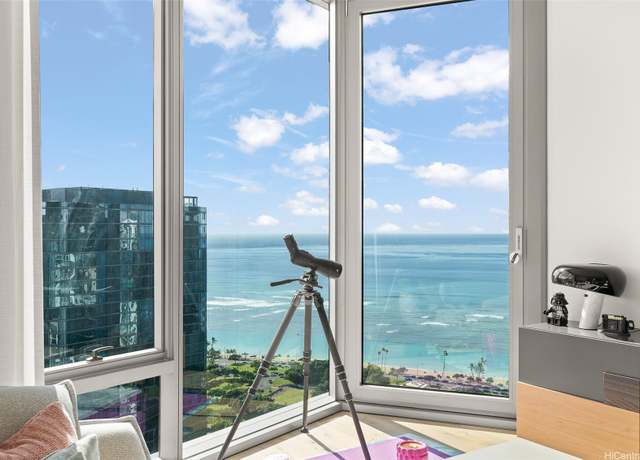 Property at 1001 Queen St Ph 3904, Honolulu, HI 96814, 2 beds, 2 baths