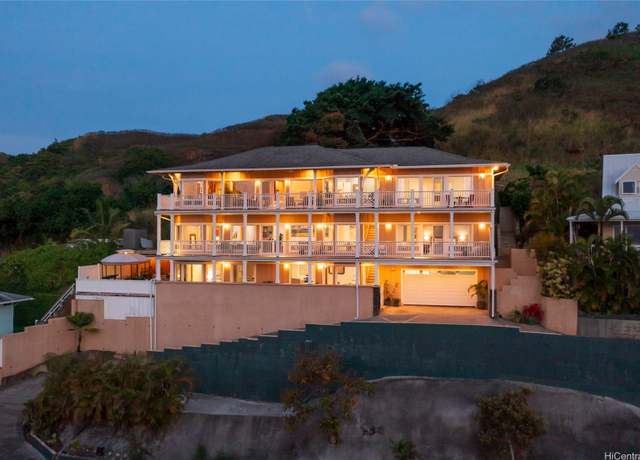 Property at 44-097 Kalenakai Pl, Kaneohe, HI 96744, 5 beds, 6 baths