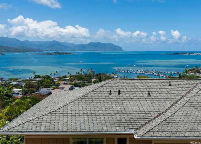 Property at 44-097 Kalenakai Pl, Kaneohe, HI 96744, 5 beds, 6 baths