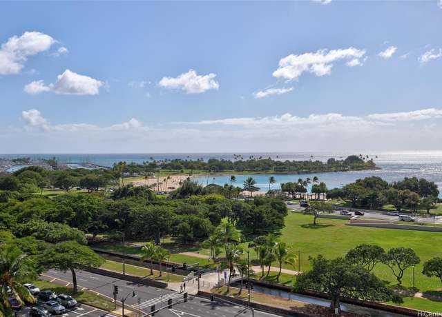 Property at 1350 Ala Moana Blvd #1104, Honolulu, HI 96814, 2 beds, 2 baths