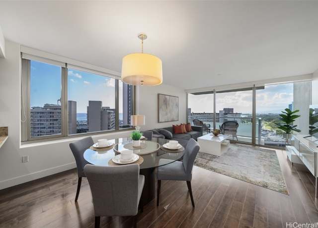 Property at 1551 Ala Wai Blvd #1606, Honolulu, HI 96815, 2 beds, 2 baths
