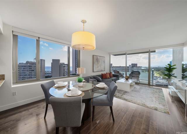 Property at 1551 Ala Wai Blvd #1606, Honolulu, HI 96815, 2 beds, 2 baths