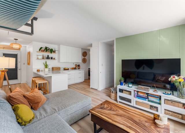 Property at 920 Kaheka St #25, Honolulu, HI 96814, 1 bed, 1 bath