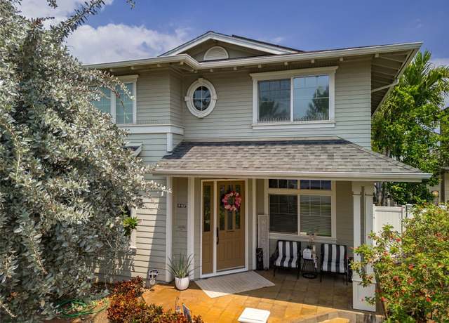 Property at 91-1037 Kai Wana St, Ewa Beach, HI 96706, 4 beds, 3 baths