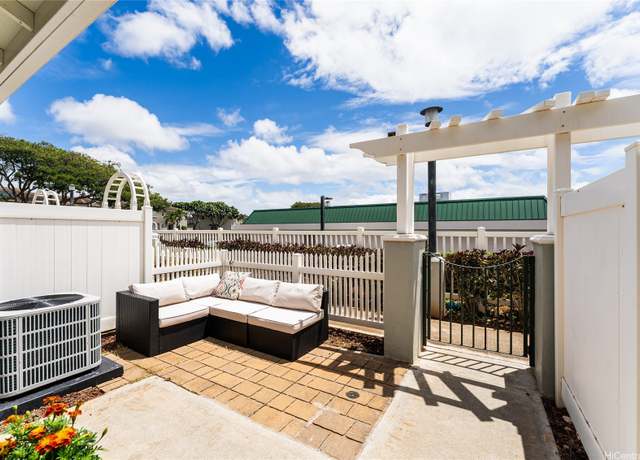 Property at 91-1031 Kaimalie St Unit 4P4, Ewa Beach, HI 96706, 2 beds, 2.5 baths