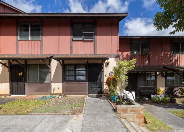 Property at 94-1484 Lanikuhana Ave #513, Mililani, HI 96789, 2 beds, 1.5 baths