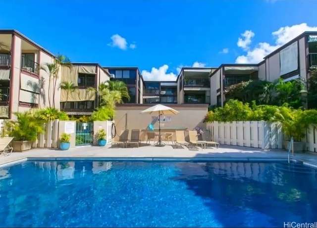 Property at 3731 Kanaina Ave #240, Honolulu, HI 96815, 1 bed, 1 bath