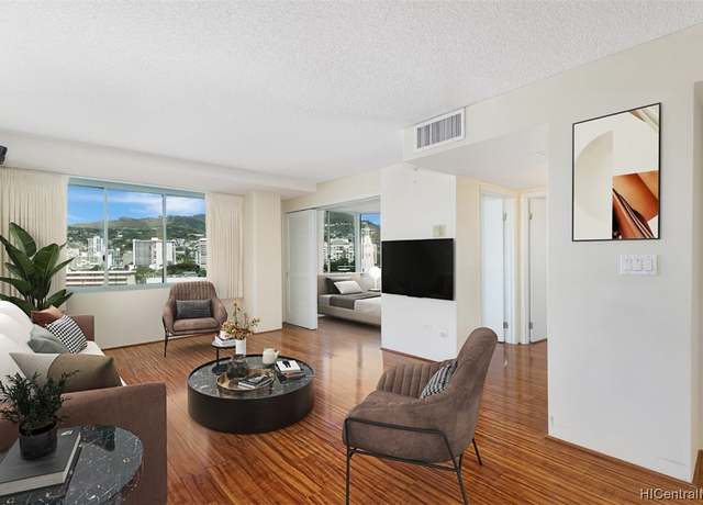 Property at 1314 Kalakaua Ave #1113, Honolulu, HI 96826, 2 beds, 2 baths