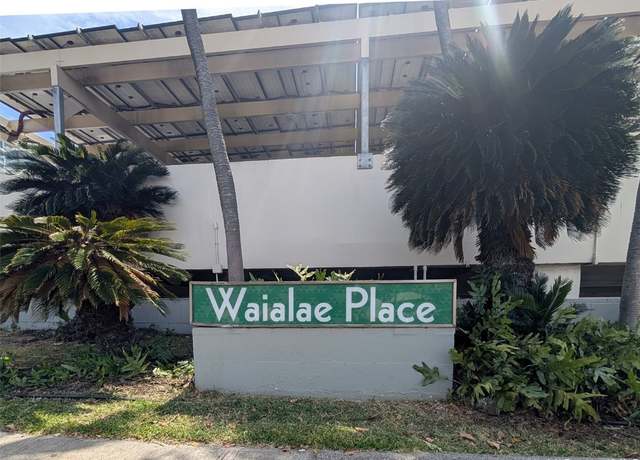 Property at 2845 Waialae Ave #116, Honolulu, HI 96826, 1 bed, 1 bath