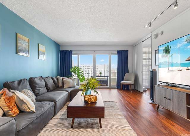 Property at 927 Prospect St #604, Honolulu, HI 96822, 2 beds, 2 baths