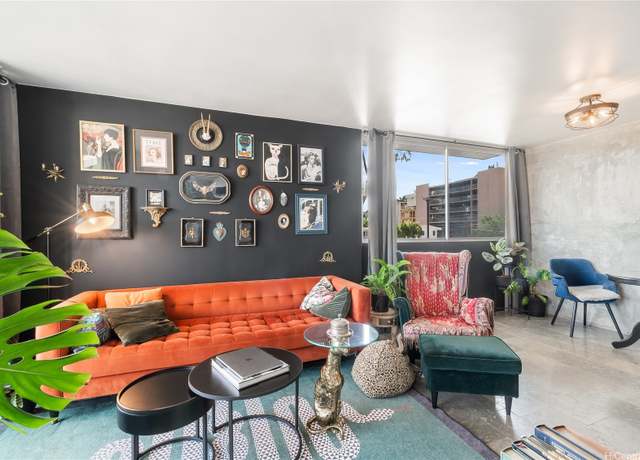 Property at 1069 Spencer St #402, Honolulu, HI 96822, 2 beds, 1 bath