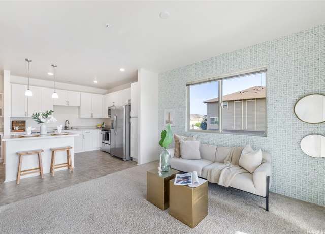 Property at 91-3633 Kauluakoko St #306, Ewa Beach, HI 96706, 4 beds, 4 baths