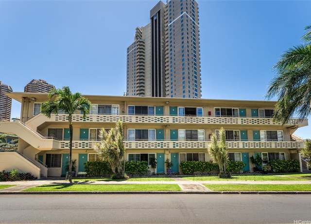 Property at Undisclosed address, Honolulu, HI 96815, 1 bed, 1 bath