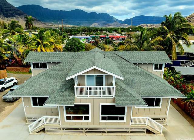 Property at 85-035 Army St, Waianae, HI 96792, 5 beds, 5 baths