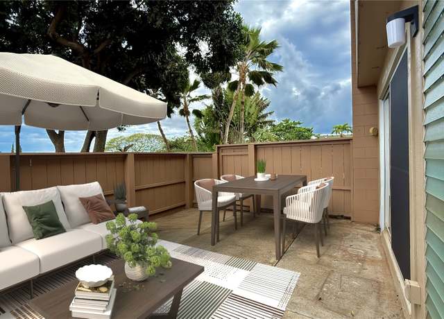 Property at 92-755 Makakilo Dr #48, Kapolei, HI 96707, 4 beds, 2 baths