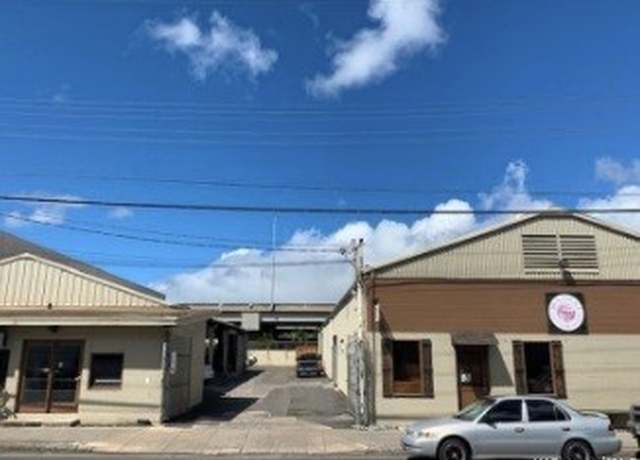 Property at 2726 Waiwai Loop, Honolulu, HI 96819