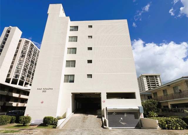 Property at 2122 Lime St #304, Honolulu, HI 96826, 1 bed, 1 bath