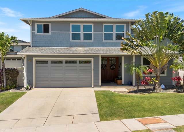 Property at 91-1050 Hinakea St, Ewa Beach, HI 96706, 4 beds, 3 baths