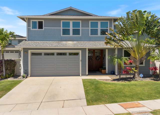 Property at 91-1050 Hinakea St, Ewa Beach, HI 96706, 4 beds, 3 baths