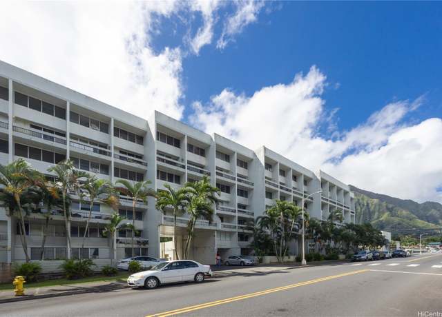 Property at 46-270 Kahuhipa St Unit A605, Kaneohe, HI 96744, 2 beds, 1 bath