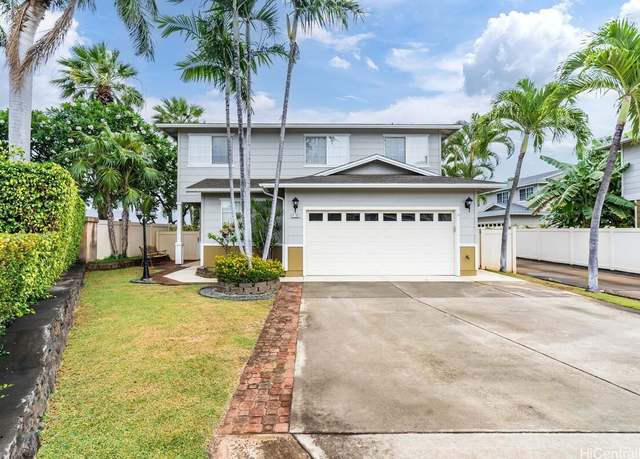 Property at 91-306 Kamaehu Pl, Ewa Beach, HI 96706, 5 beds, 3 baths