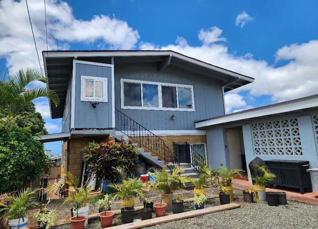 Property at 1638 Makamua St, Pearl City, HI 96782, 7 beds, 3.5 baths