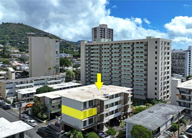 Property at 1655 Liholiho St, Honolulu, HI 96822