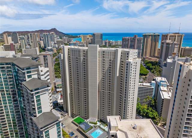 Property at 469 Ena Rd #1111, Honolulu, HI 96815, 2 beds, 2 baths