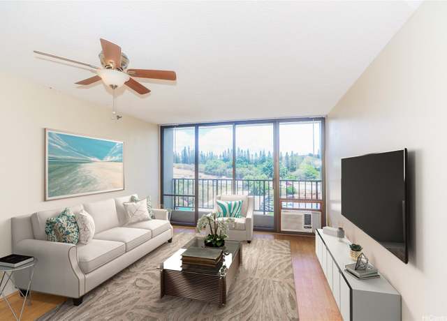 Property at 98-402 Koauka Loop #705, Aiea, HI 96701, 1 bed, 1 bath