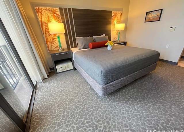 Property at 1850 Ala Moana Blvd #317, Honolulu, HI 96815, 1 bath