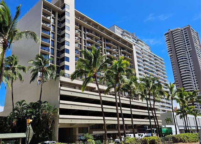 Property at 1850 Ala Moana Blvd #317, Honolulu, HI 96815, 1 bath
