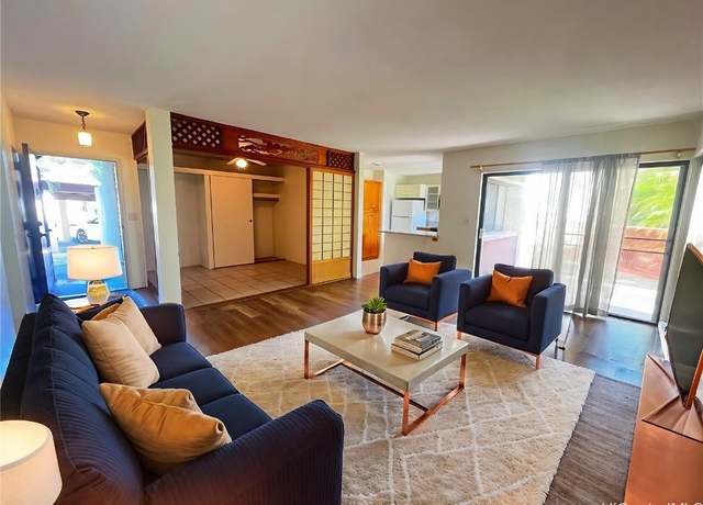 Property at 46-130 Kiowai St #2717, Kaneohe, HI 96744, 1 bed, 1 bath