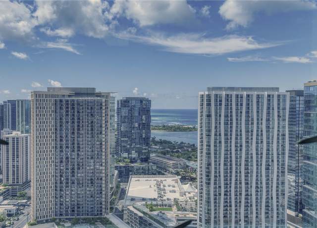 Property at 988 Halekauwila St #4108, Honolulu, HI 96814, 2 beds, 2 baths
