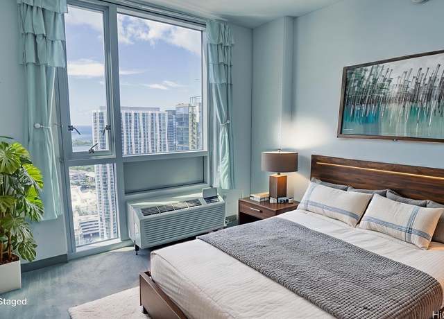 Property at 988 Halekauwila St #4108, Honolulu, HI 96814, 2 beds, 2 baths