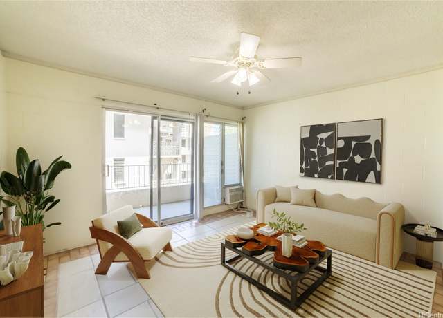 Property at 1642 Kewalo St #202, Honolulu, HI 96822, 1 bed, 1 bath