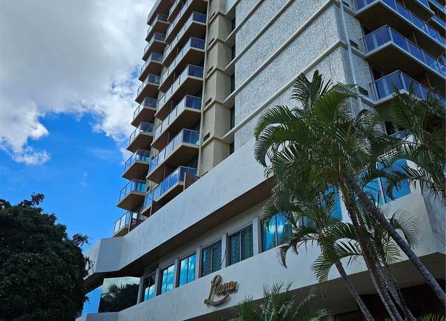 Property at 2045 Kalakaua Ave #519, Honolulu, HI 96815, 1 bath