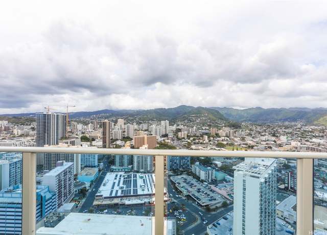 Property at 1631 Kapiolani Blvd #4004, Honolulu, HI 96814, 1 bed, 1 bath