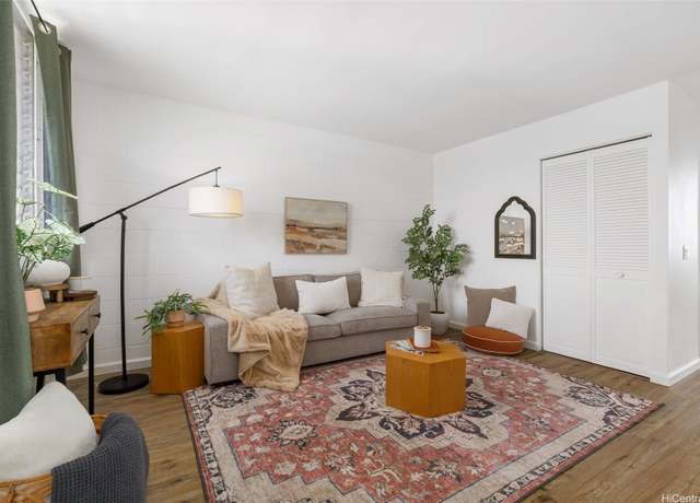 Property at 3370 Salt Lake Blvd #204, Honolulu, HI 96818, 2 beds, 1 bath