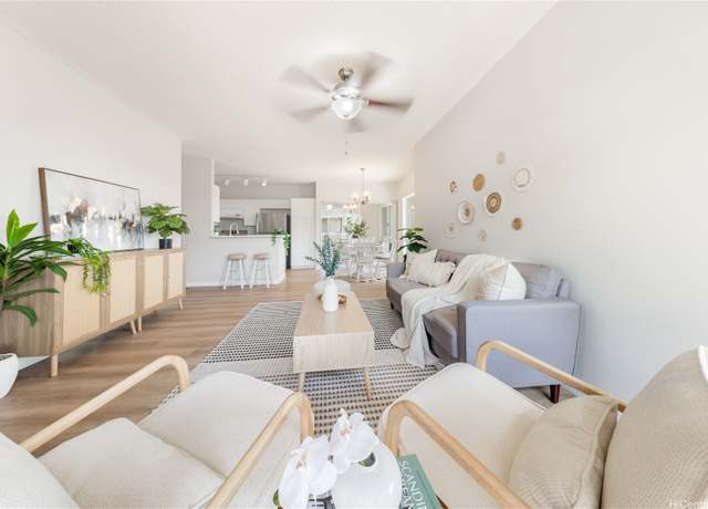 Property at 91-1059 Puaniu St Unit 21T, Ewa Beach, HI 96706, 2 beds, 2 baths